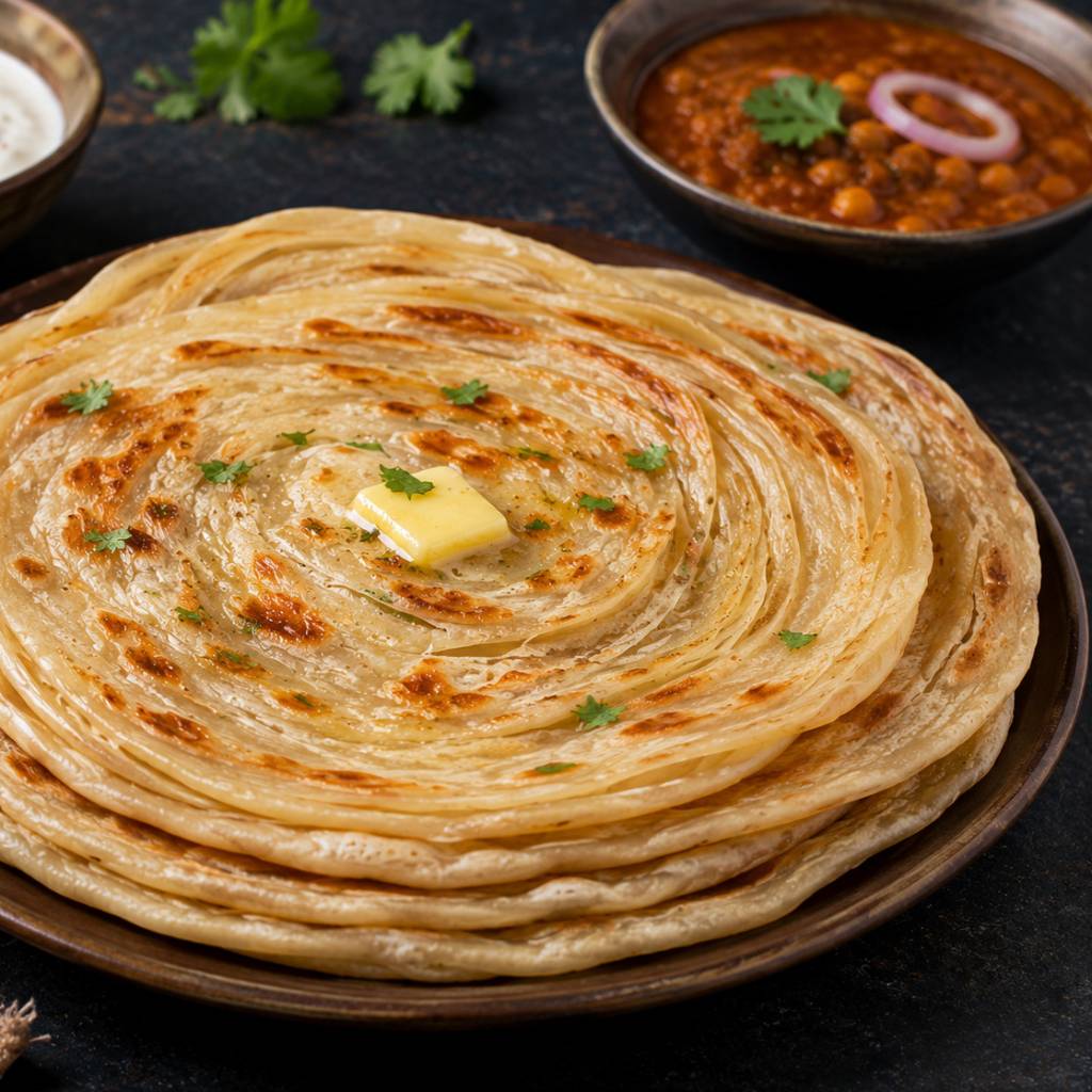 Lachha Prantha