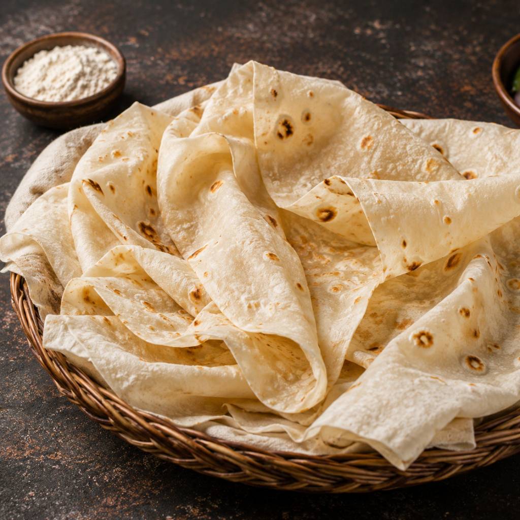 Rumali Roti