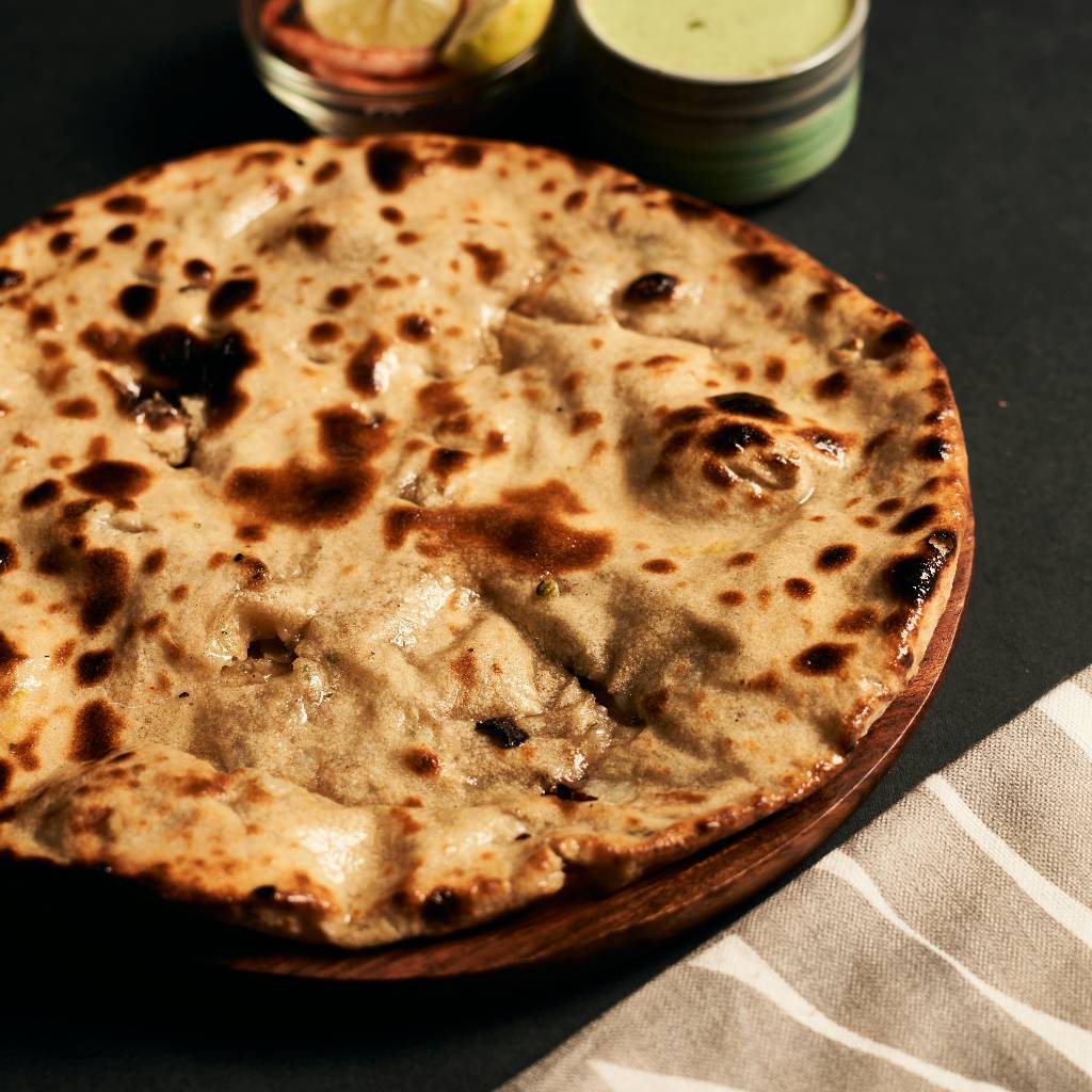 Tandoori Roti Butter