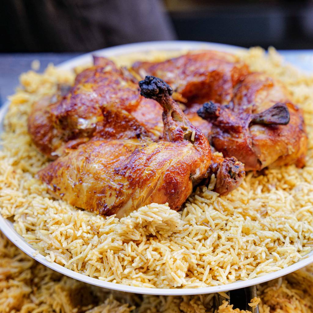 Chicken Biryani