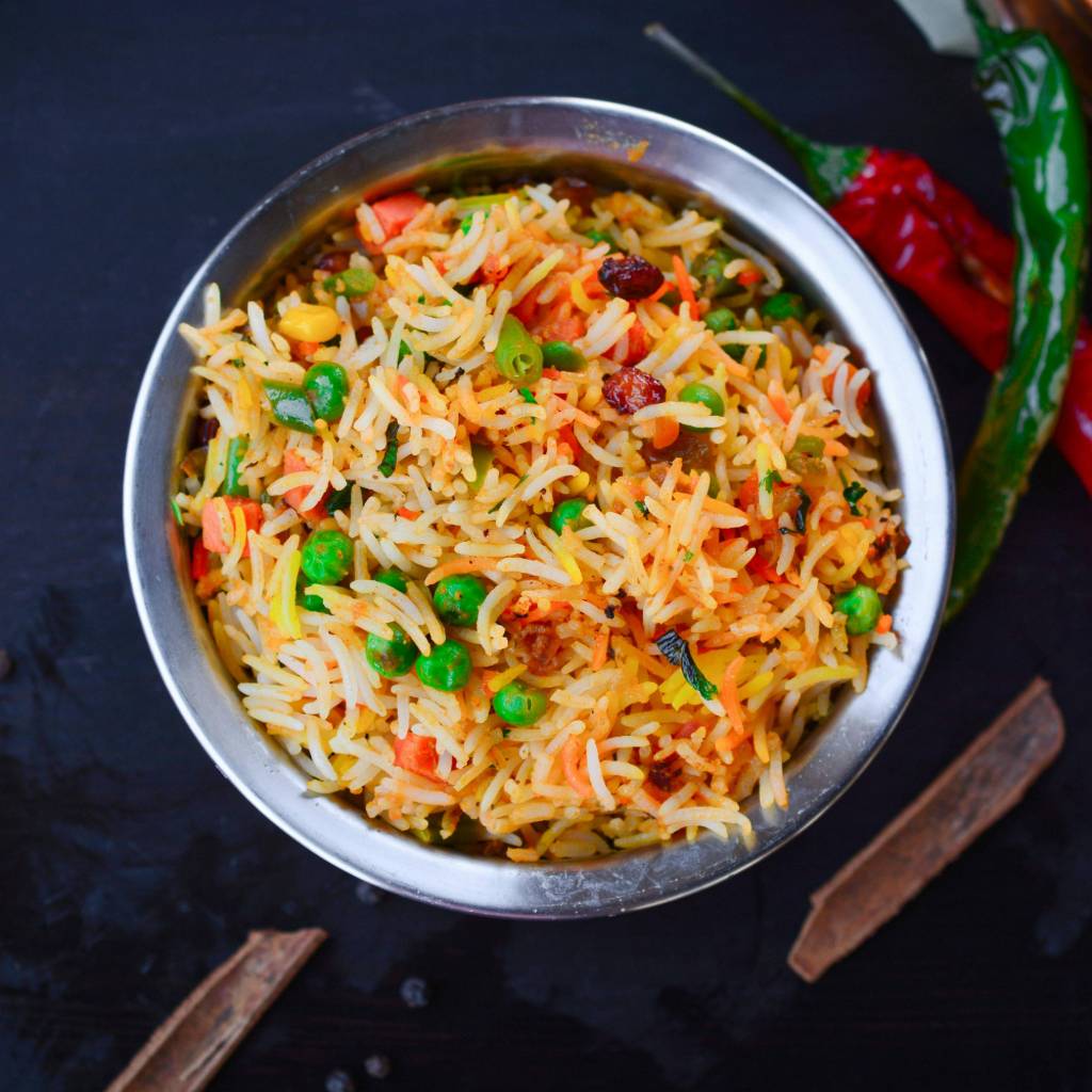 Veg Biryani