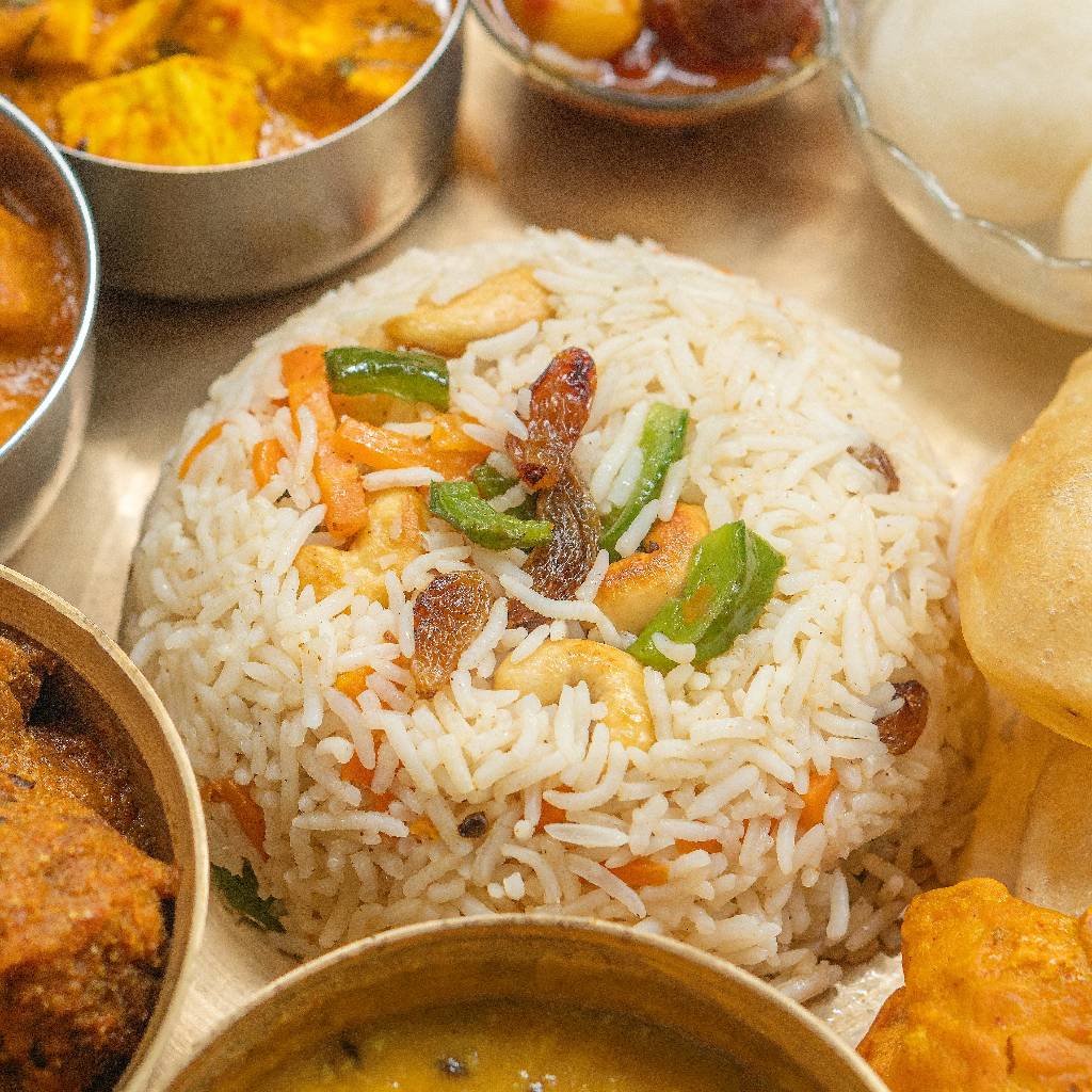 Veg Pulao