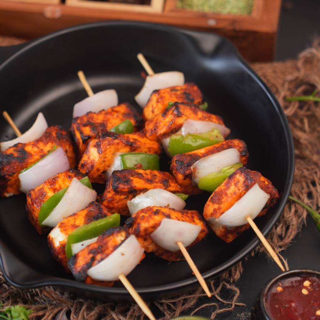 Paneer Tikka