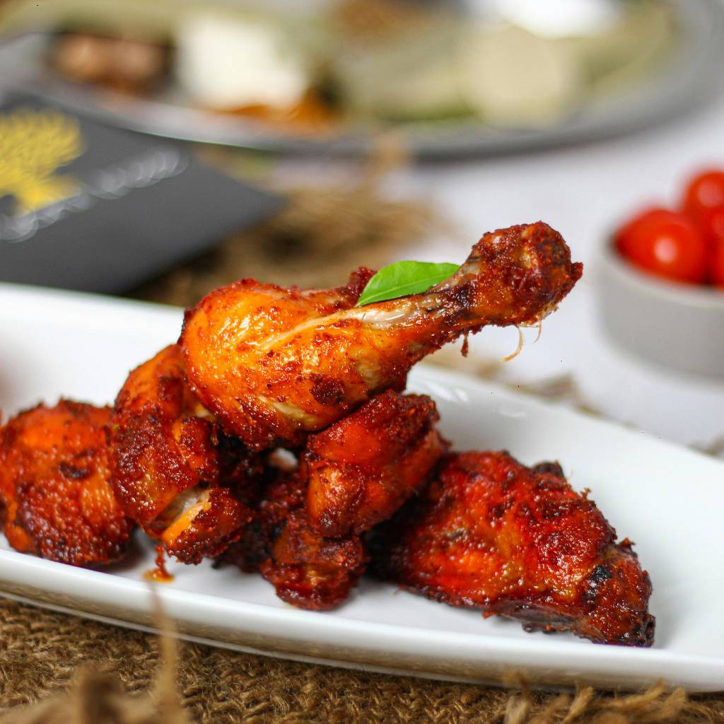 Tandoori Chicken